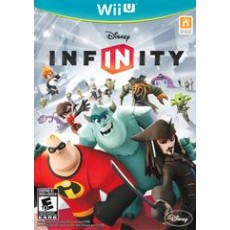 (Nintendo Wii U): Disney Infinity [Game Only]